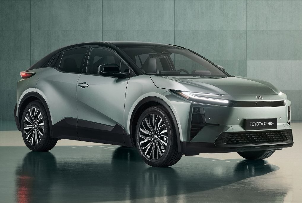 Toyota C-HR Plus